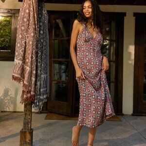 Natalie Martin - Jackie Dress - Spanis Tile Jade BRAND NEW TAGS ON